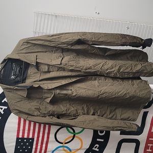 Mark Ecko Cut & Sew Button up shirt